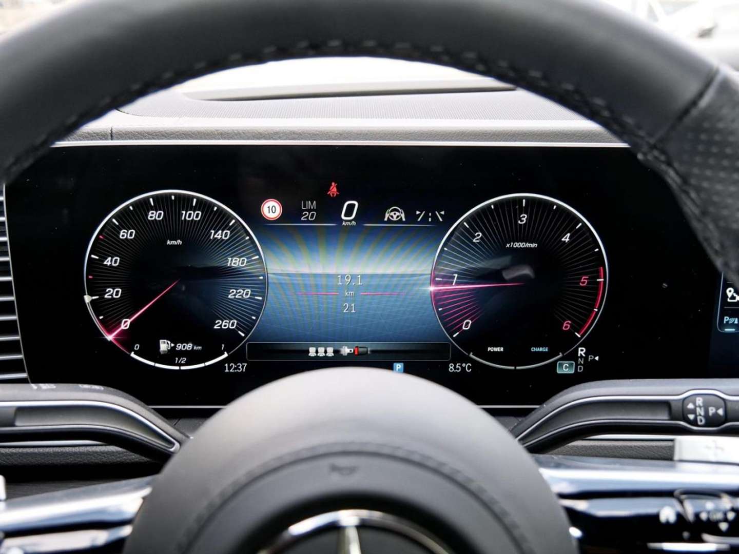 Mercedes GLE Coupé 300 Night Edition - 2026 - Joinsteer - #19
