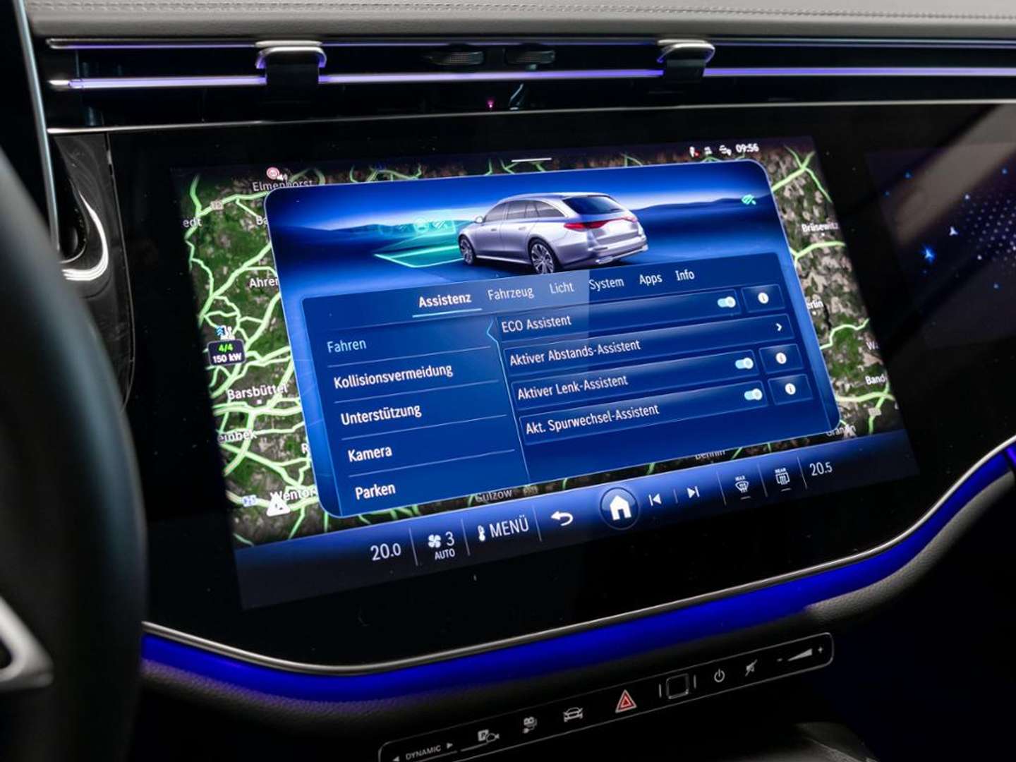 Mercedes Classe E Break 300 - 2025 - Joinsteer - #13