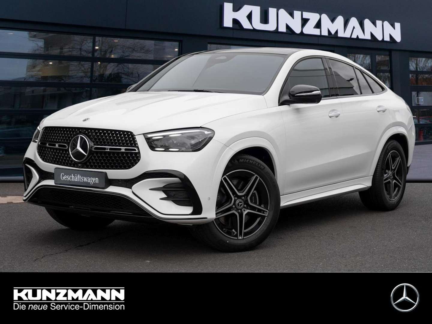 Mercedes GLE Coupé 300 Night Edition - 2026 - Joinsteer - #1