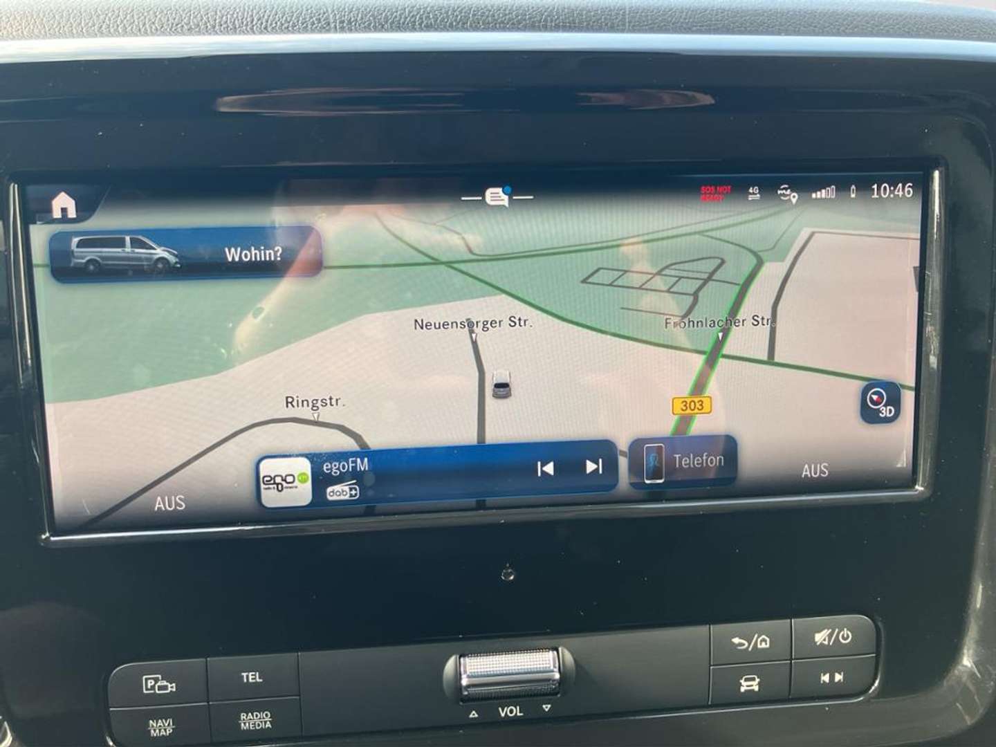 Mercedes Vito 119 Select - 2025 - Joinsteer - #10