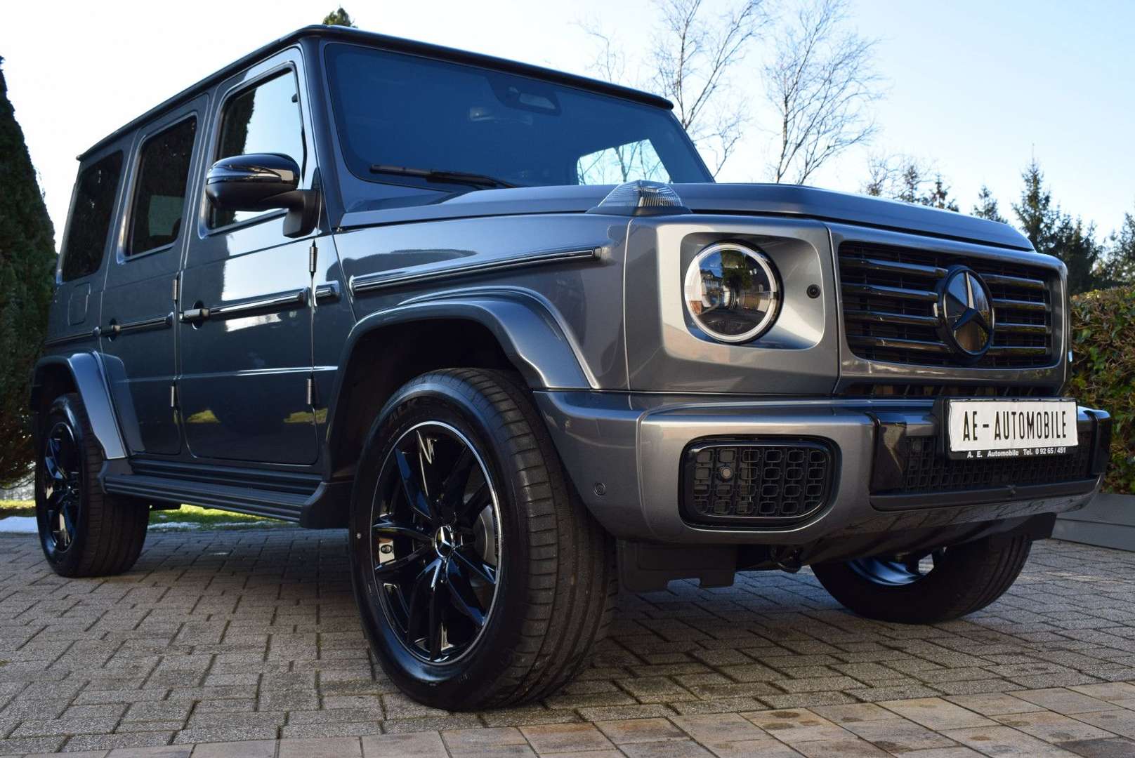 Mercedes GLS 450 AMG Line - 2026 - Joinsteer - #7