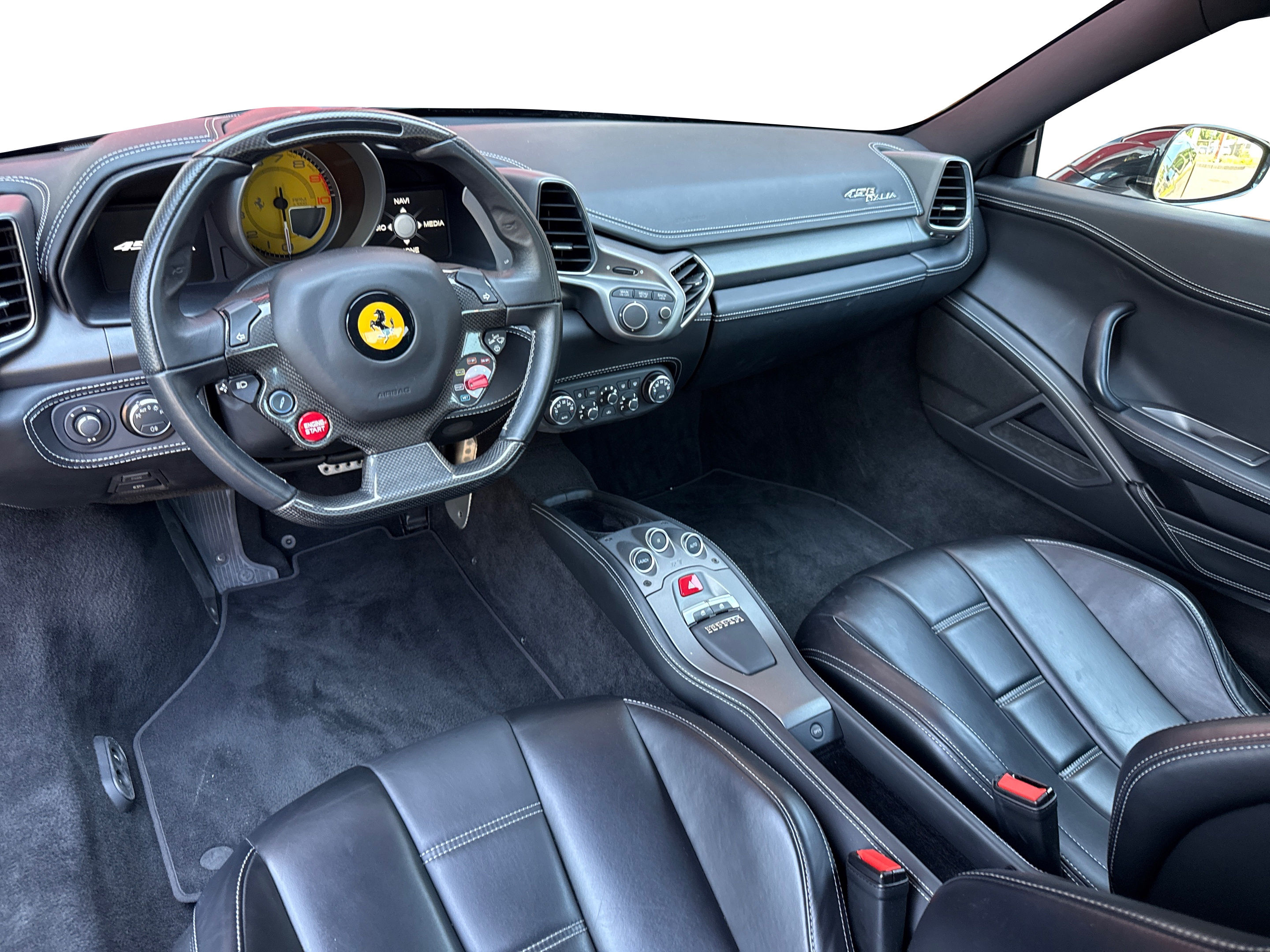 Ferrari 458 Italia - 2013 - Joinsteer - #5