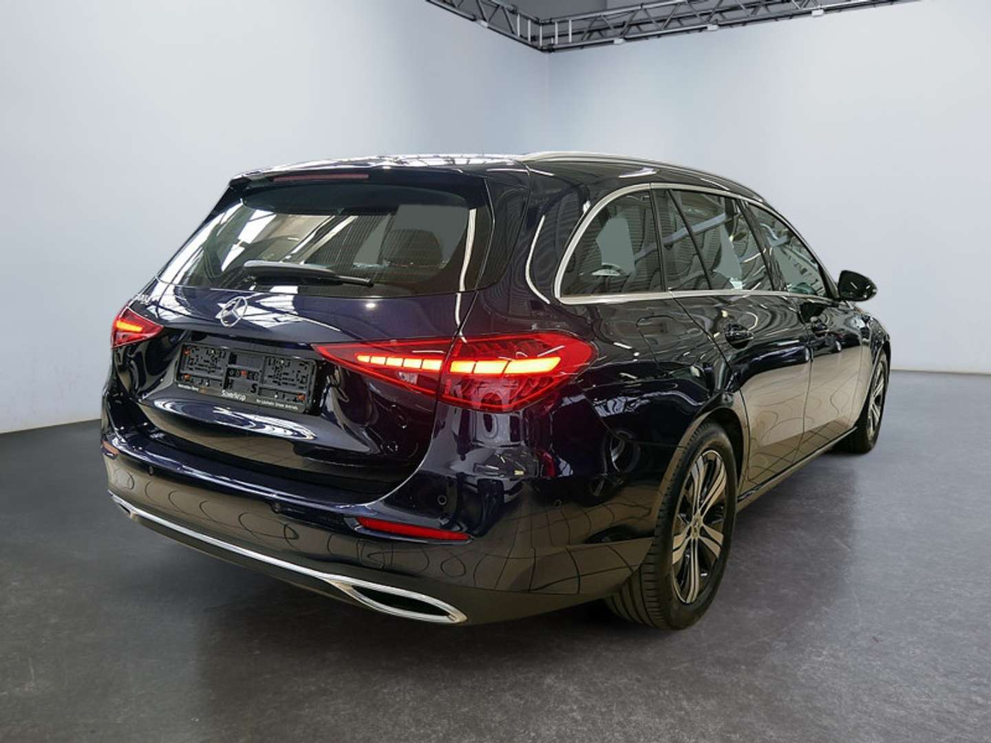 Mercedes Classe C 300 Avantgarde - 2023 - Joinsteer - #3