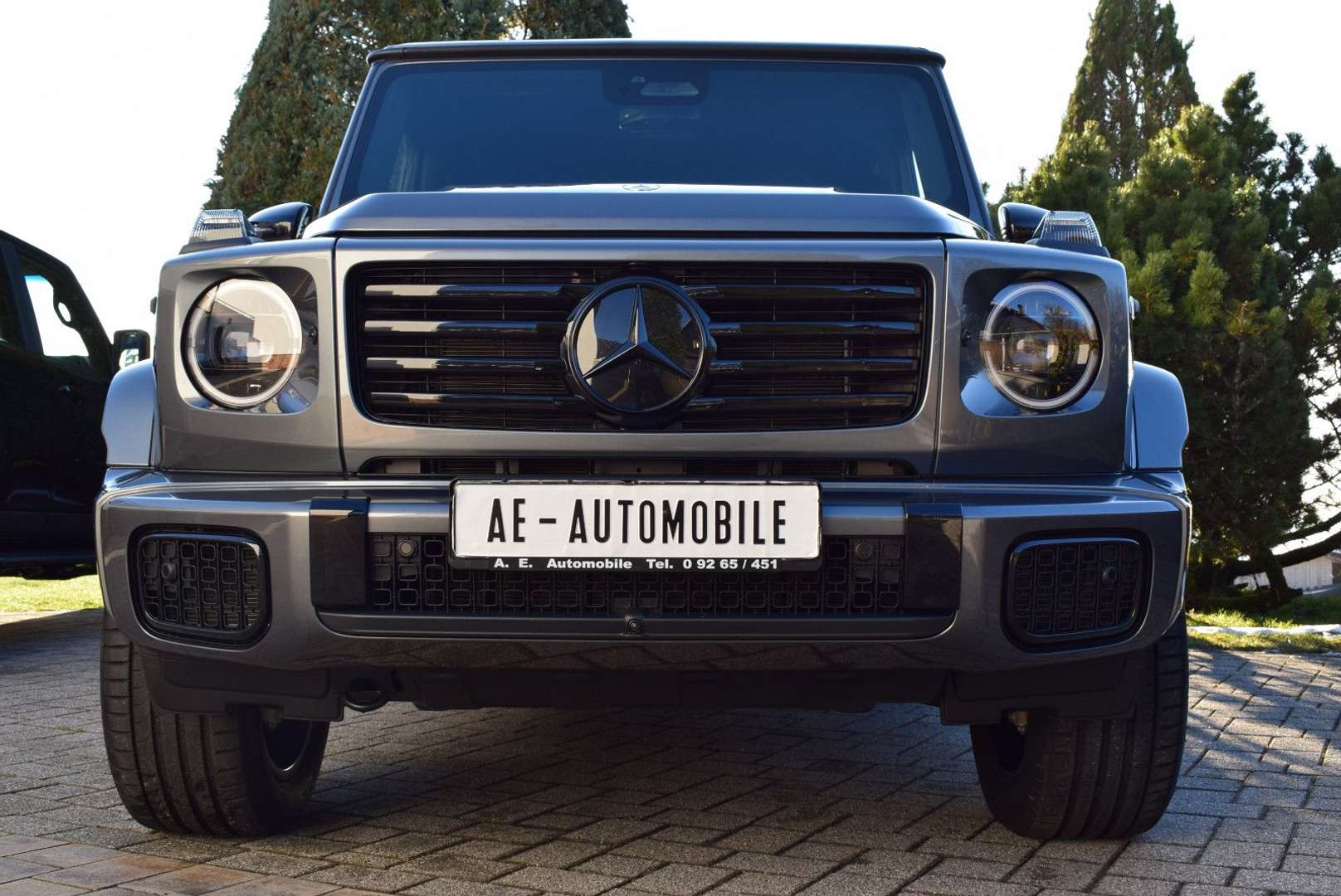 Mercedes GLS 450 AMG Line - 2026 - Joinsteer - #8