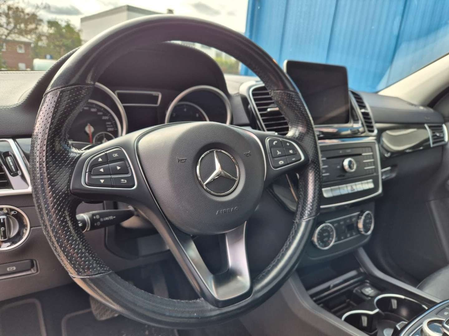 Mercedes GLE Coupé 350 AMG Line - 2019 - Joinsteer - #10