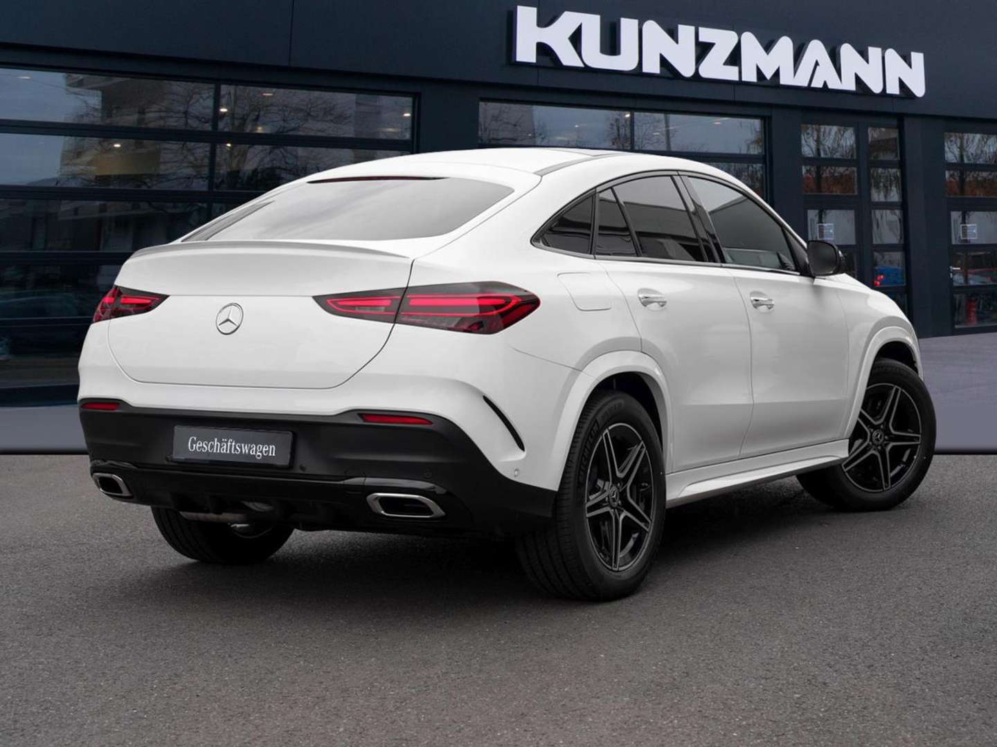 Mercedes GLE Coupé 300 Night Edition - 2026 - Joinsteer - #3