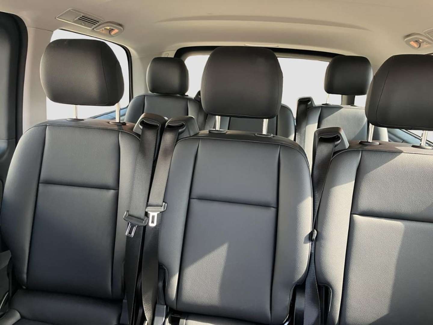 Mercedes Vito 119 Select - 2025 - Joinsteer - #12