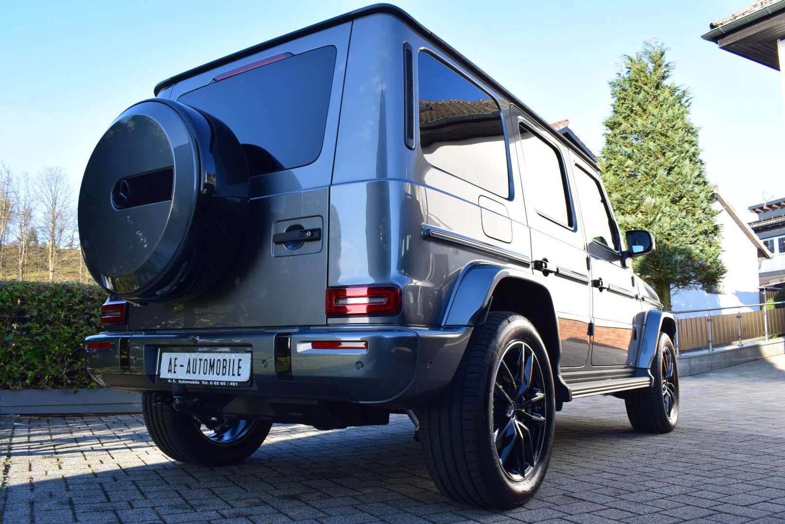 Mercedes GLS 450 AMG Line - 2026 - Joinsteer - #9