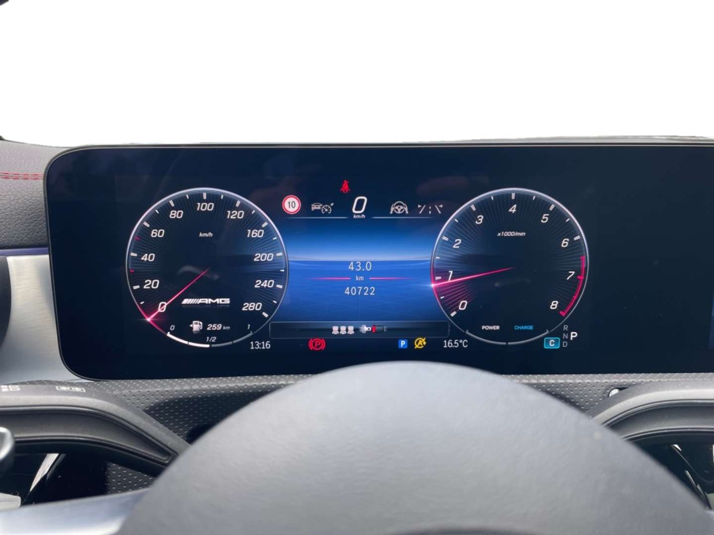 Mercedes CLA 35 AMG 35 AMG Line - 2024 - Joinsteer - #9
