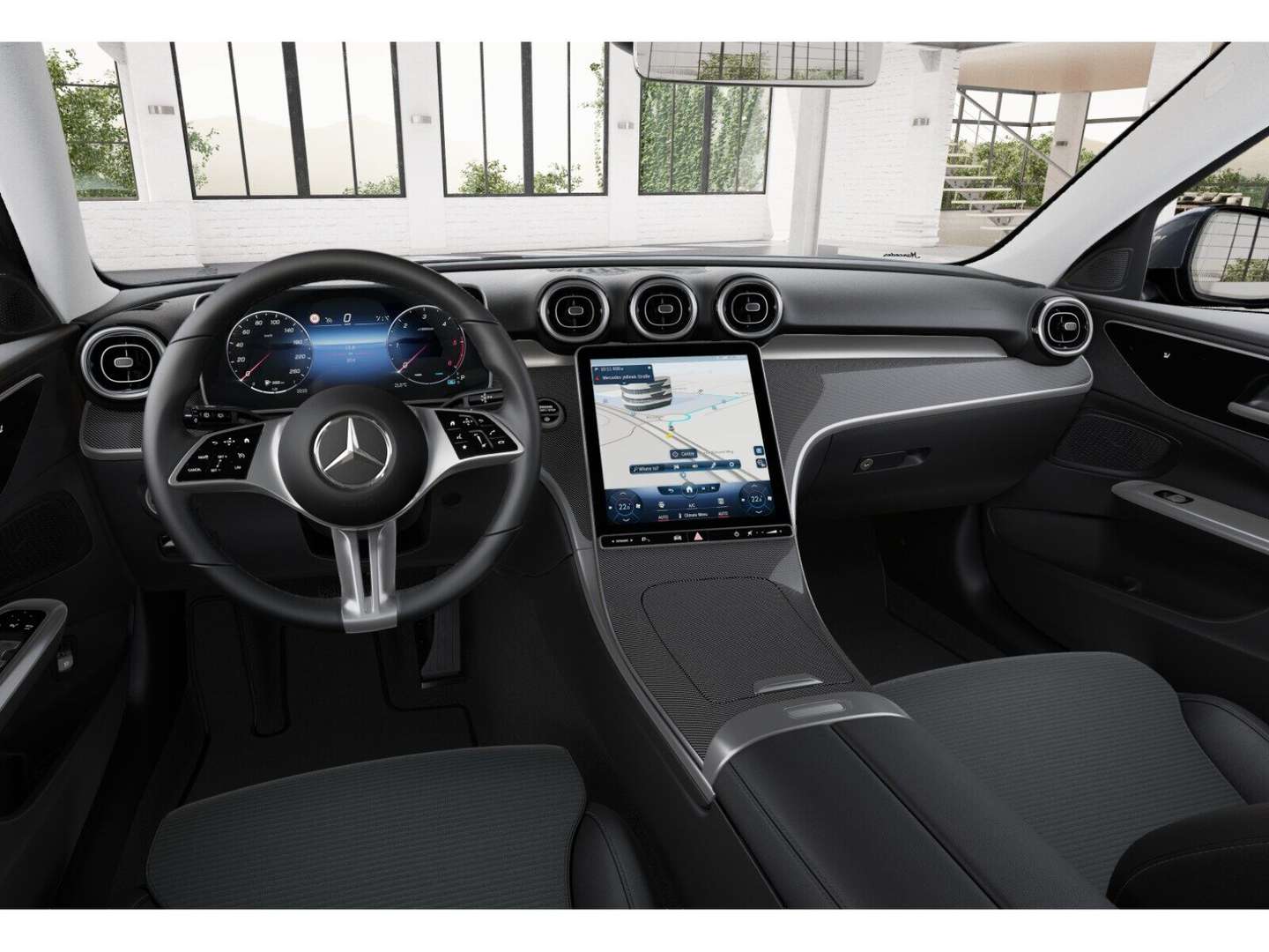 Mercedes Classe C 300 Avantgarde - 2023 - Joinsteer - #2
