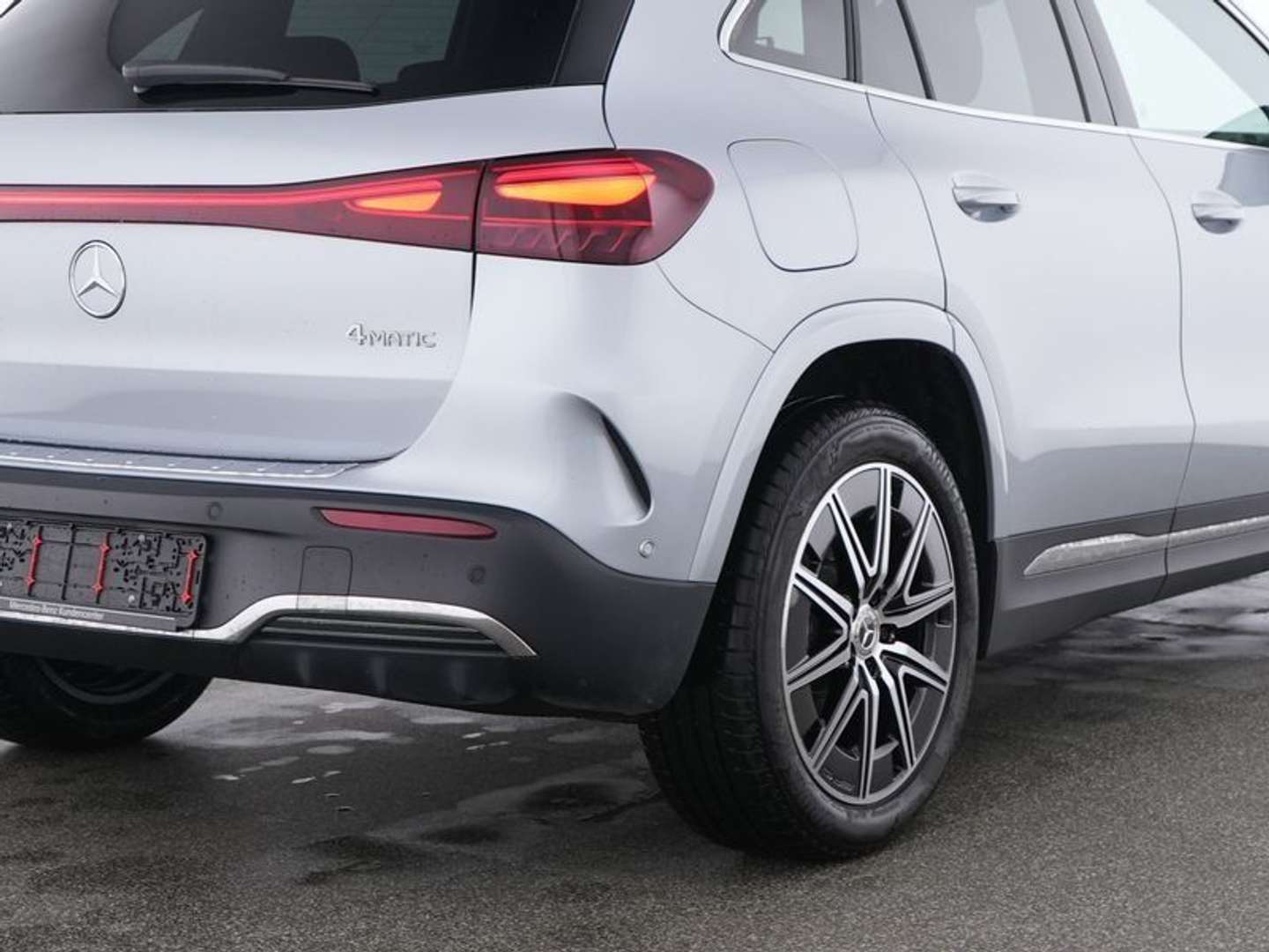 Mercedes EQA 350 AMG Line - 2025 - Joinsteer - #3