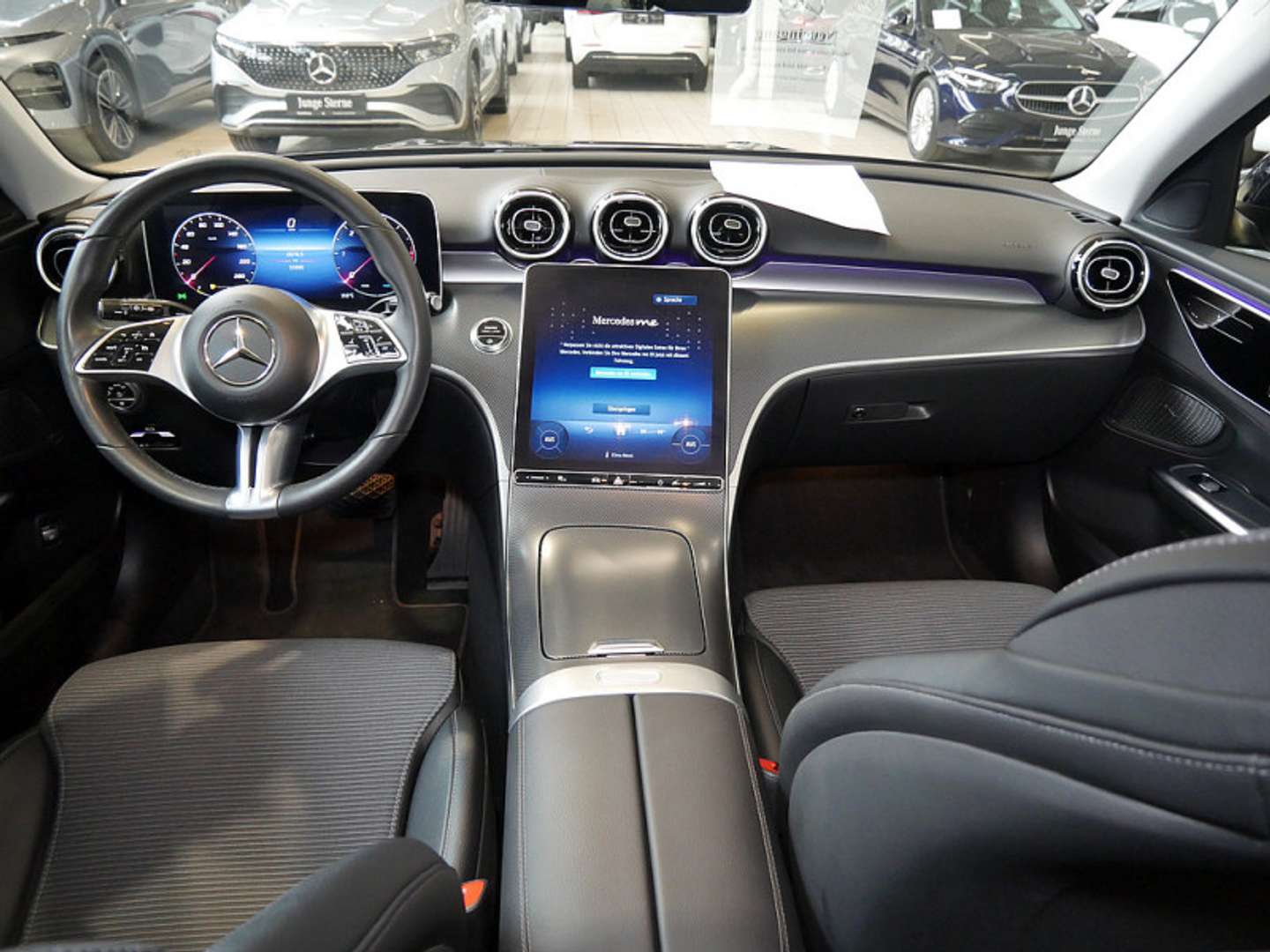 Mercedes Classe C 300 Avantgarde - 2023 - Joinsteer - #7
