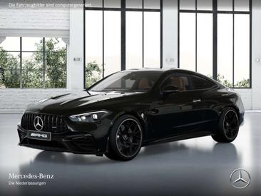 Mercedes CLE 53 AMG 53 Night Edition — photo 13