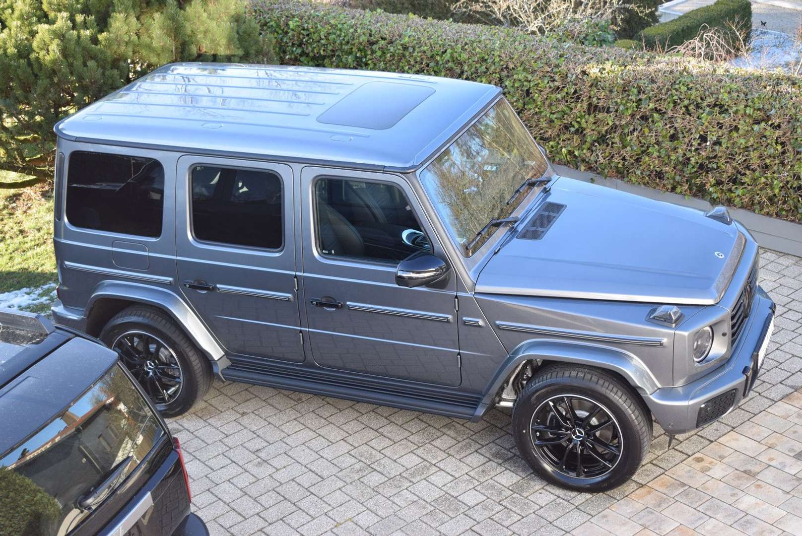 Mercedes GLS 450 AMG Line - 2026 - Joinsteer - #10