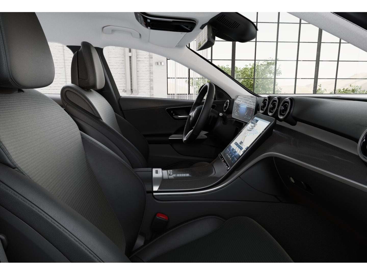 Mercedes Classe C 300 Avantgarde - 2023 - Joinsteer - #3