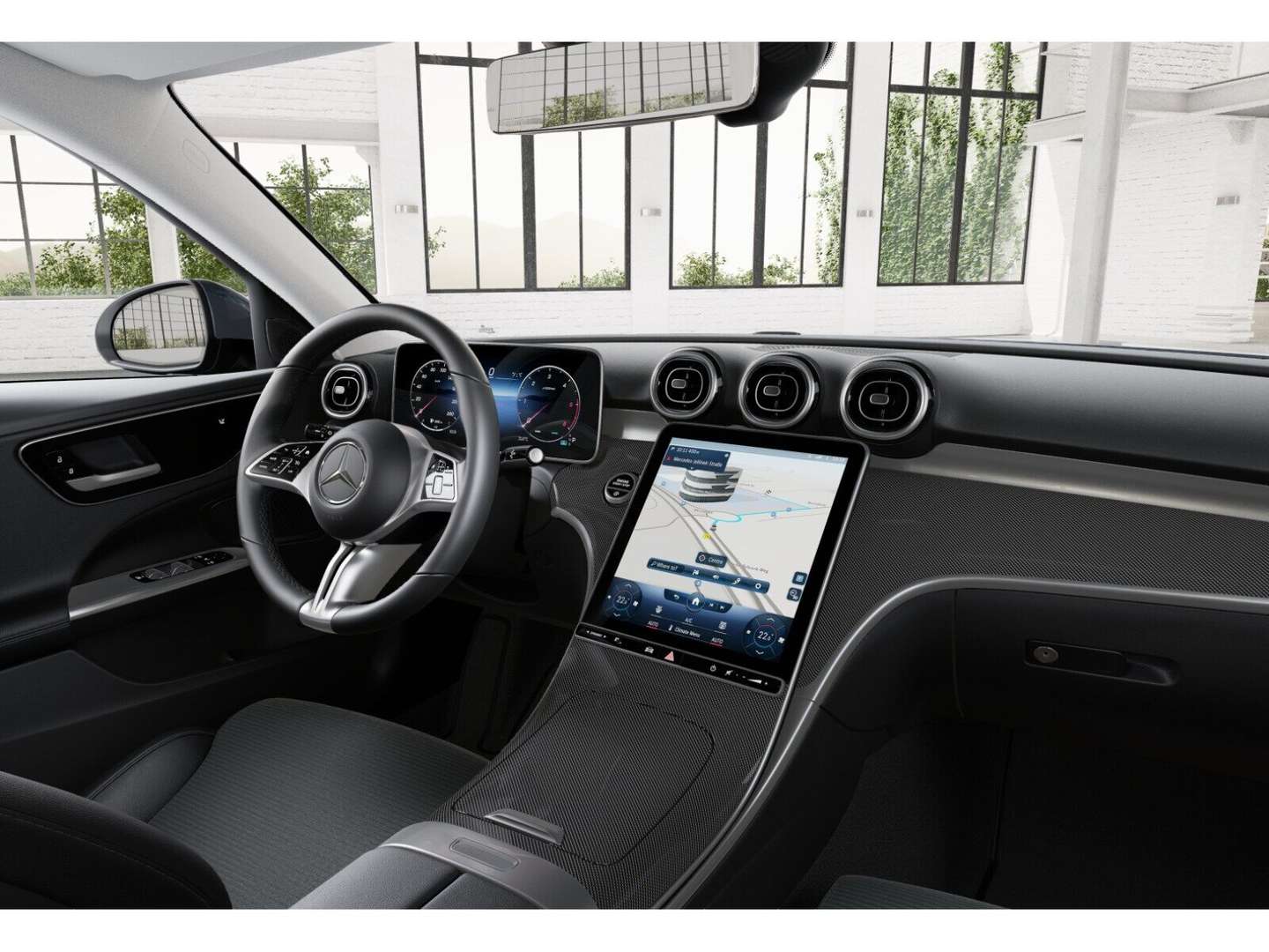 Mercedes Classe C 300 Avantgarde - 2023 - Joinsteer - #5