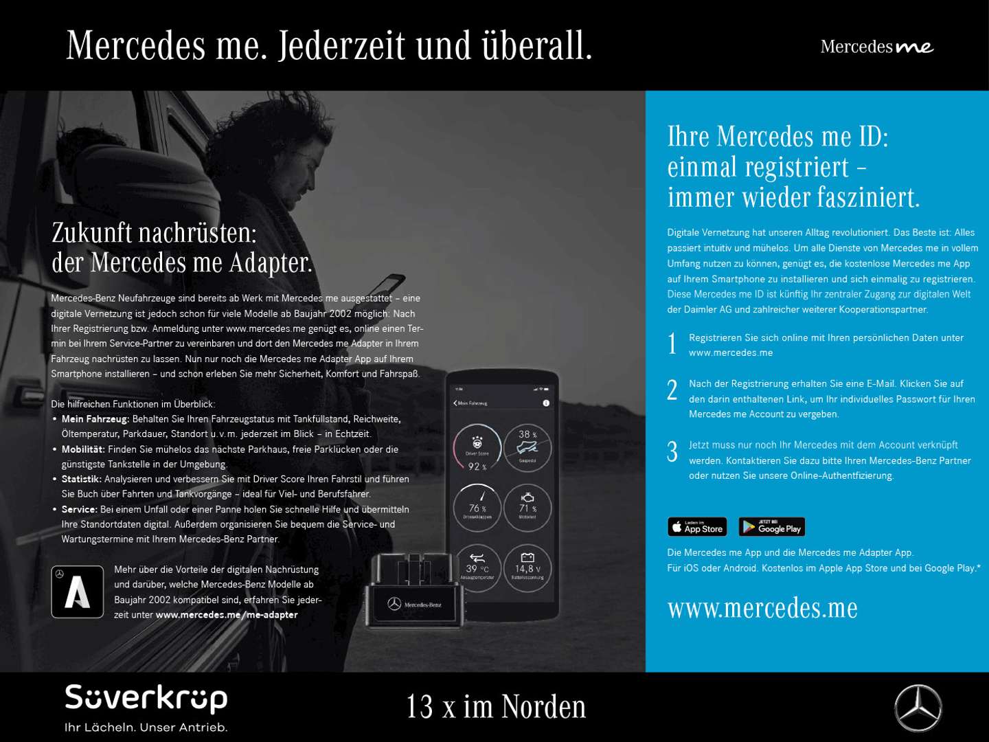 Mercedes Classe E Break 300 - 2025 - Joinsteer - #23