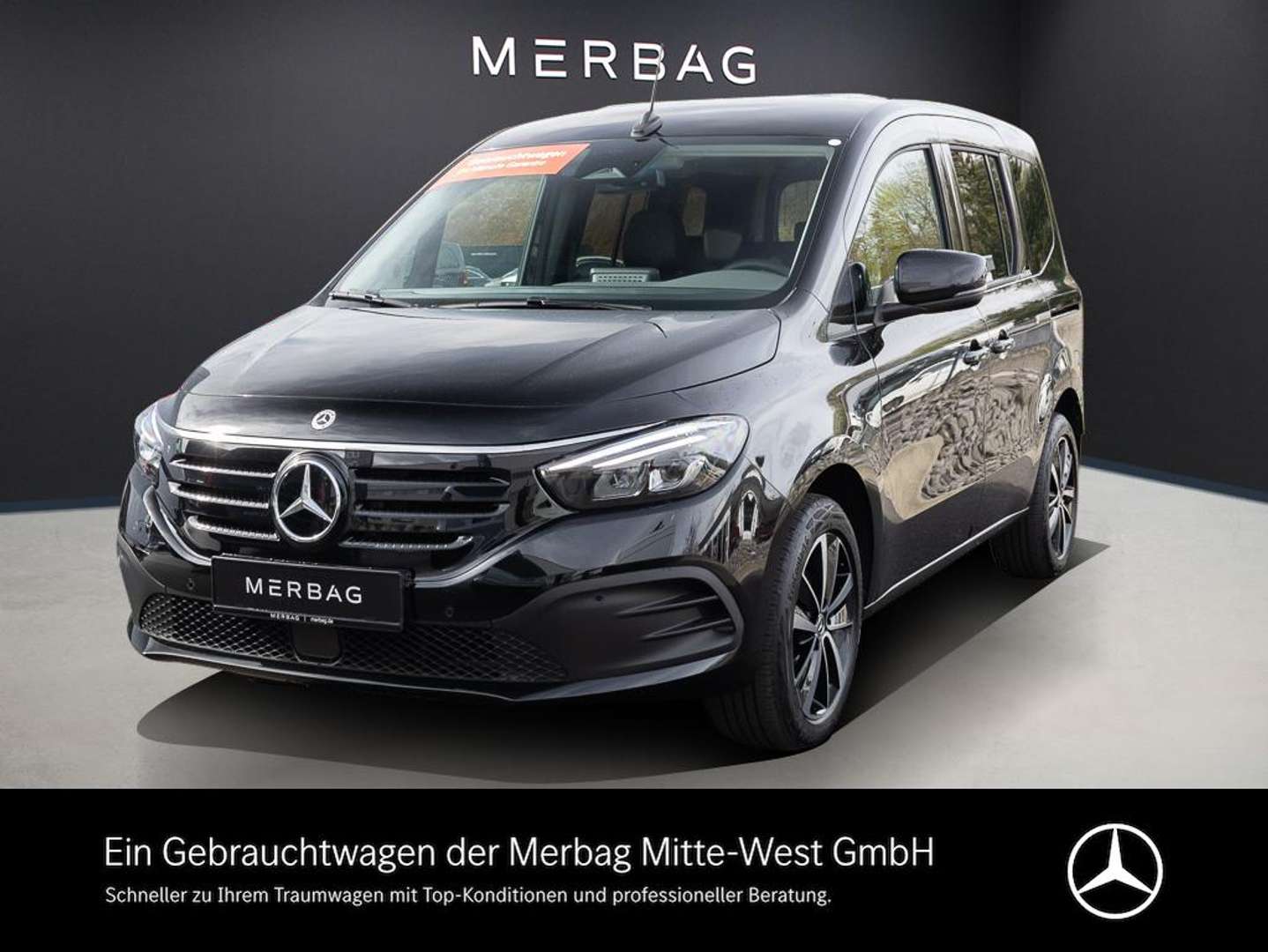 Mercedes EQT 200 Progressive - 2024 - Joinsteer - #1