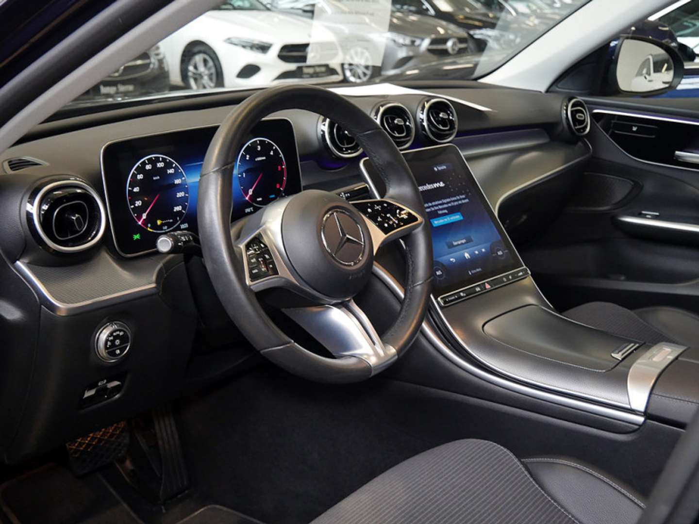 Mercedes Classe C 300 Avantgarde - 2023 - Joinsteer - #10