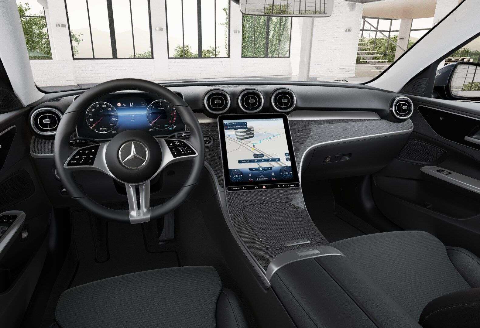 Mercedes Classe C 300 Avantgarde - 2023 - Joinsteer - #2