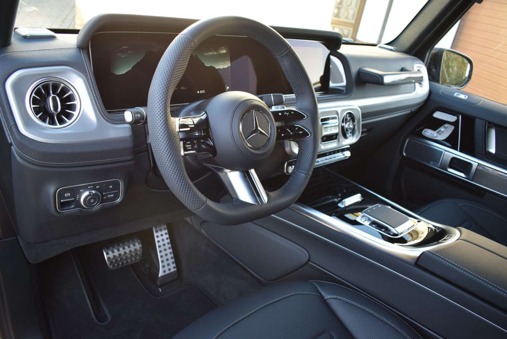 Mercedes GLS 450 AMG Line - 2026 - Joinsteer - #12