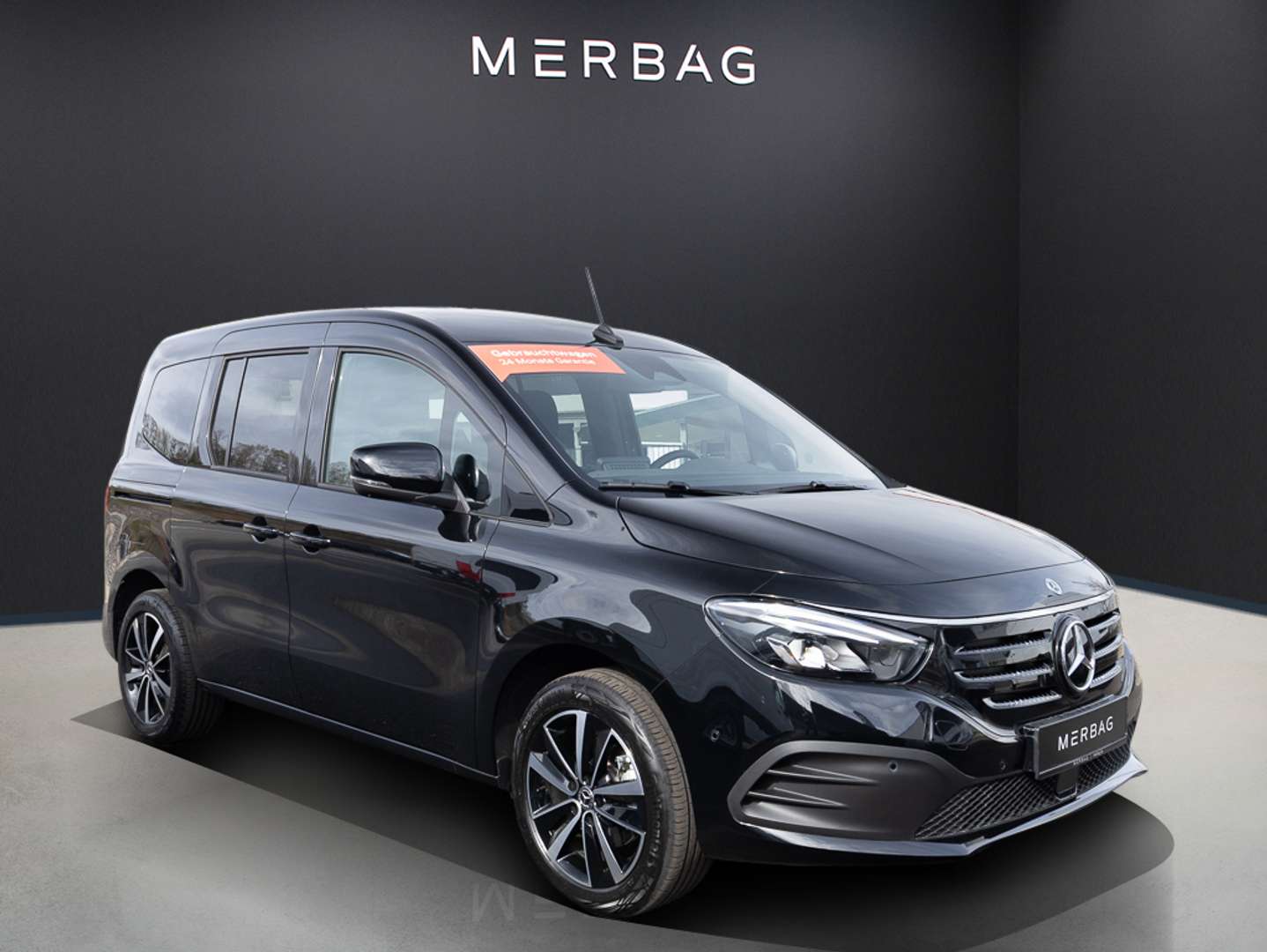 Mercedes EQT 200 Progressive - 2024 - Joinsteer - #3
