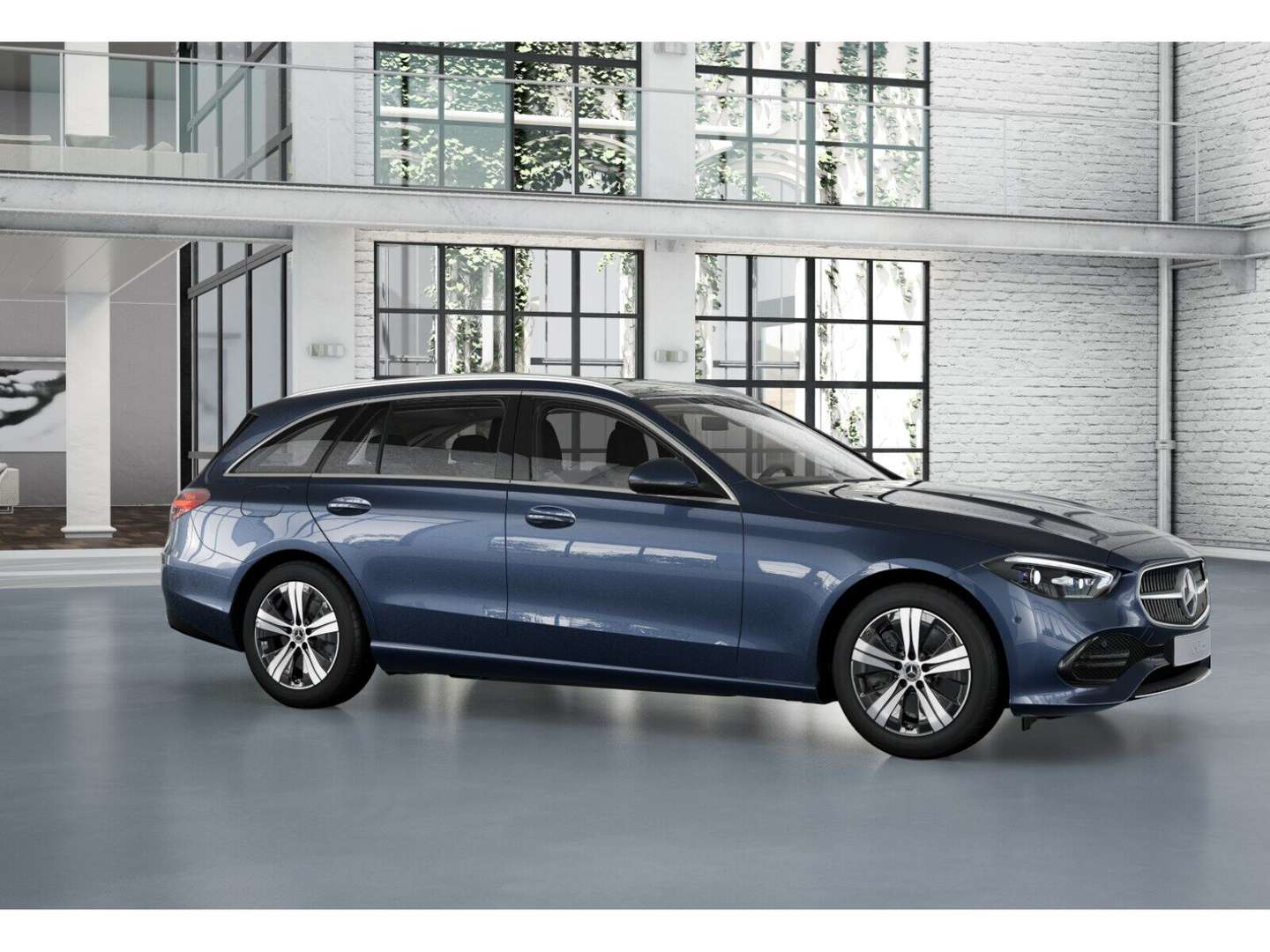 Mercedes Classe C 300 Avantgarde - 2023 - Joinsteer - #10
