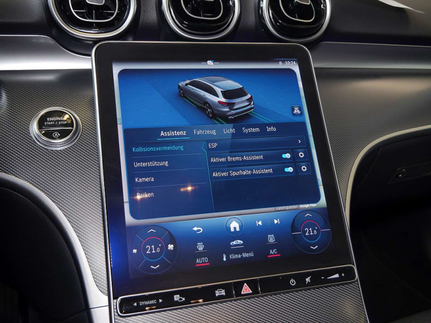 Mercedes Classe C 300 Avantgarde - 2023 - Joinsteer - #14