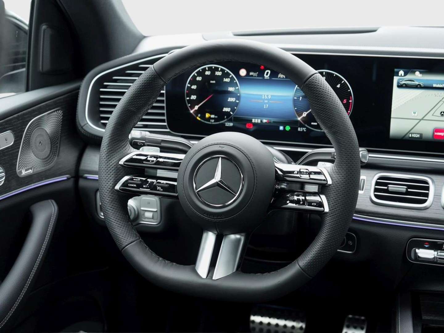 Mercedes GLE Coupé 300 Night Edition - 2026 - Joinsteer - #8