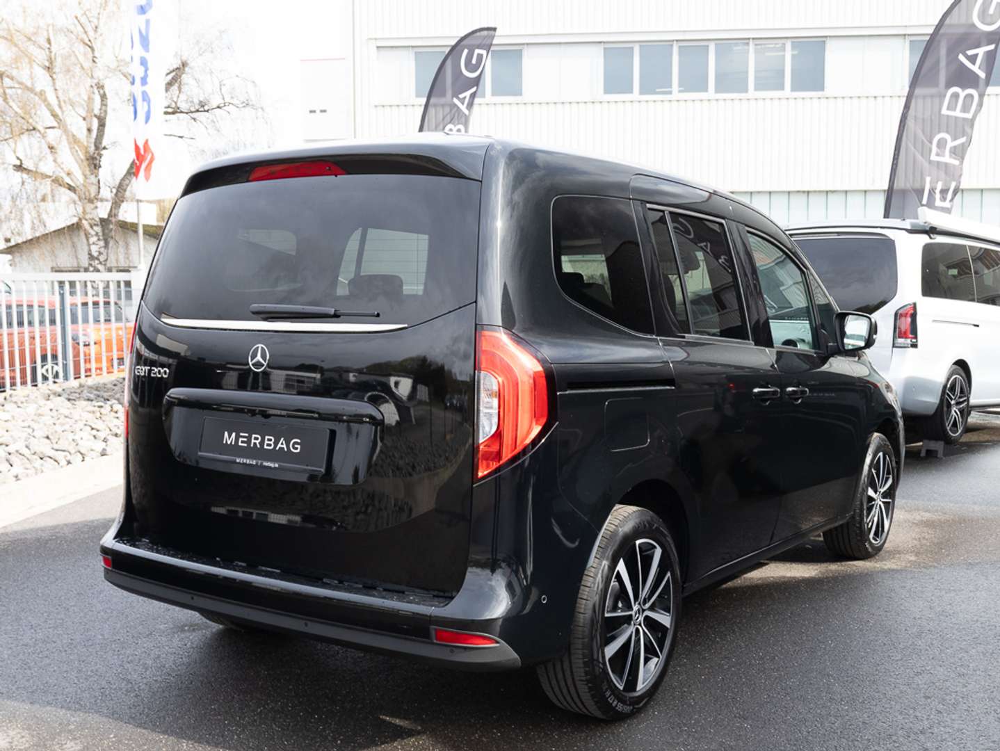 Mercedes EQT 200 Progressive - 2024 - Joinsteer - #4