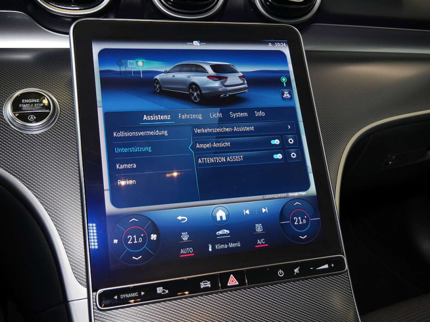 Mercedes Classe C 300 Avantgarde - 2023 - Joinsteer - #15