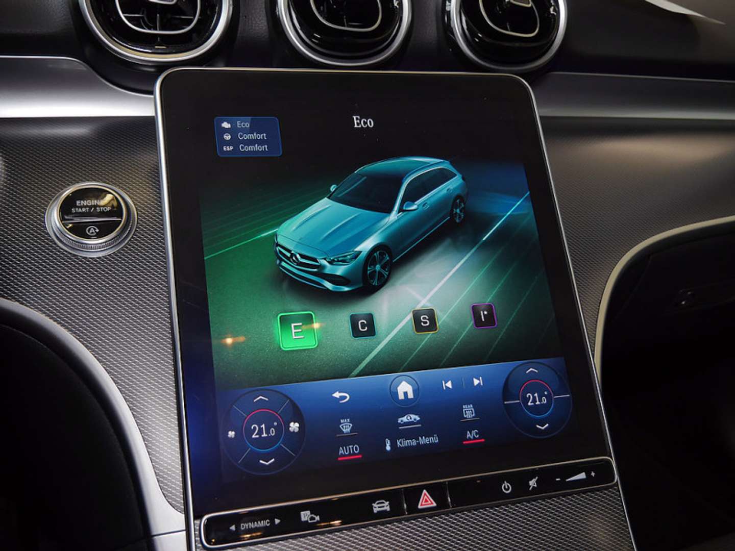 Mercedes Classe C 300 Avantgarde - 2023 - Joinsteer - #16