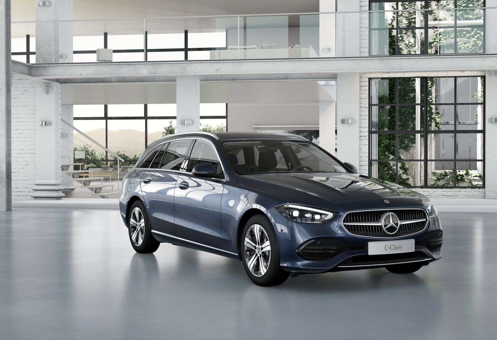 Mercedes Classe C 300 Avantgarde - 2023 - Joinsteer - #11