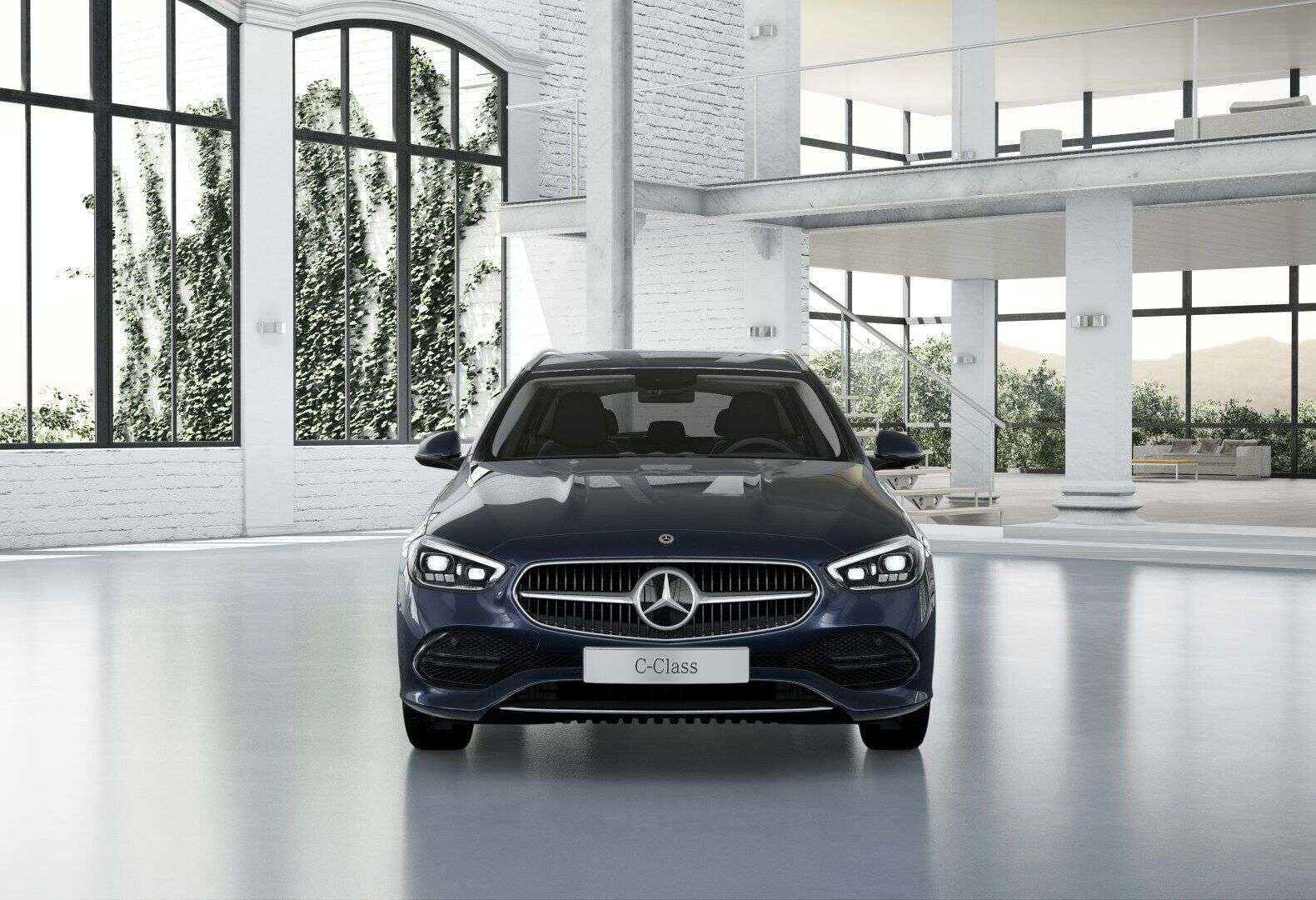 Mercedes Classe C 300 Avantgarde - 2023 - Joinsteer - #12