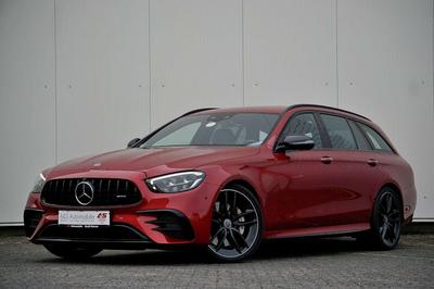 Mercedes Classe E 53 AMG 53 -  - Joinsteer - #1