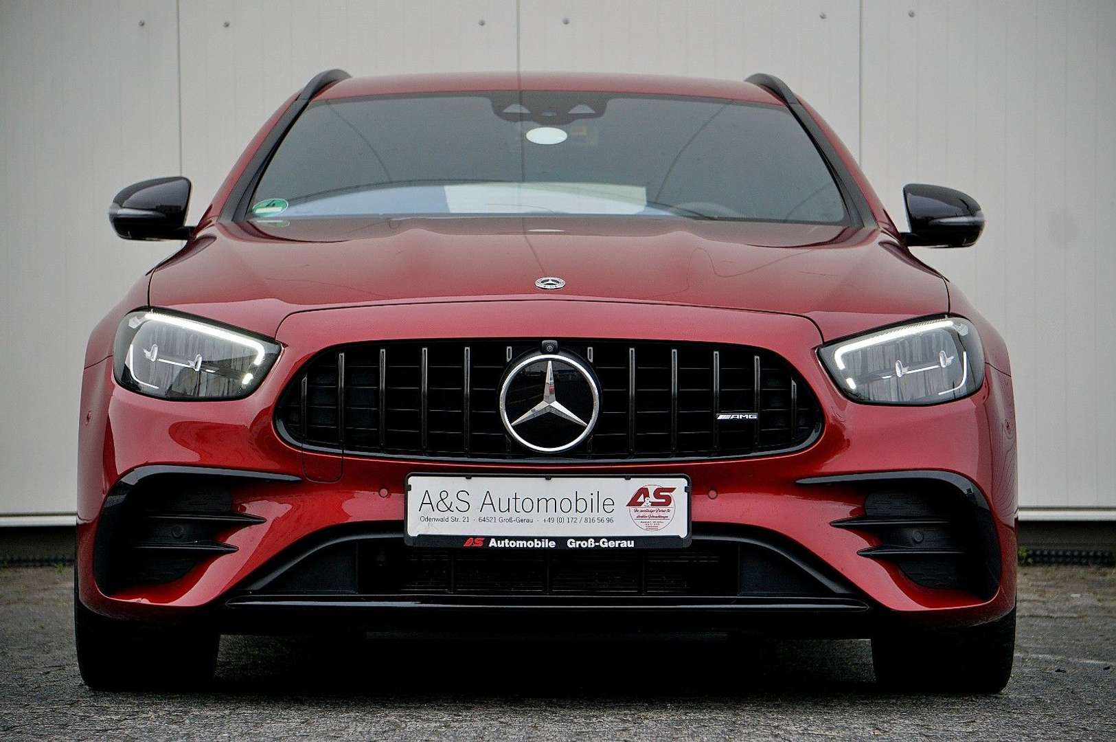 Mercedes Classe E 53 AMG 53 - 2022 - Joinsteer - #2