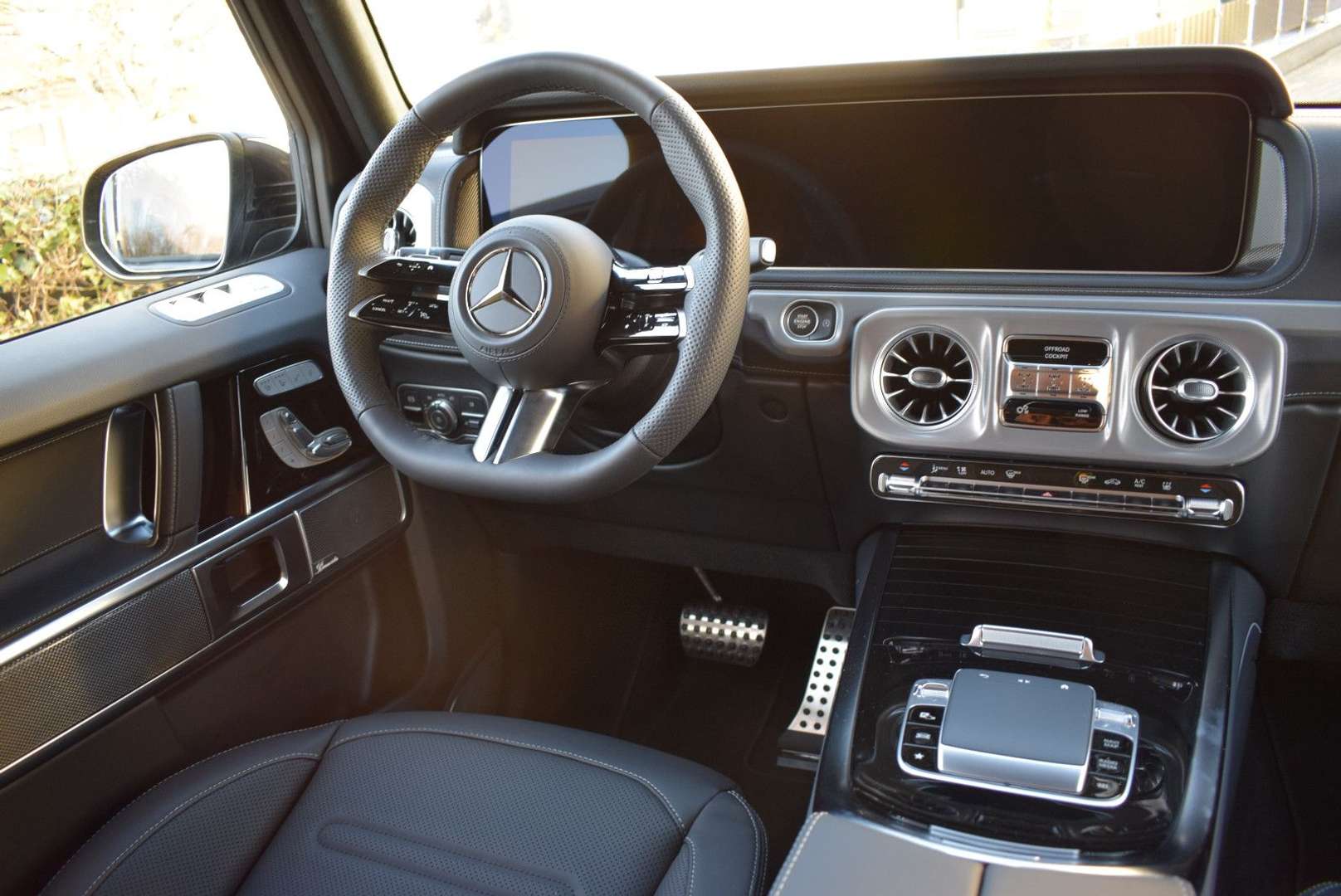 Mercedes GLS 450 AMG Line - 2026 - Joinsteer - #20