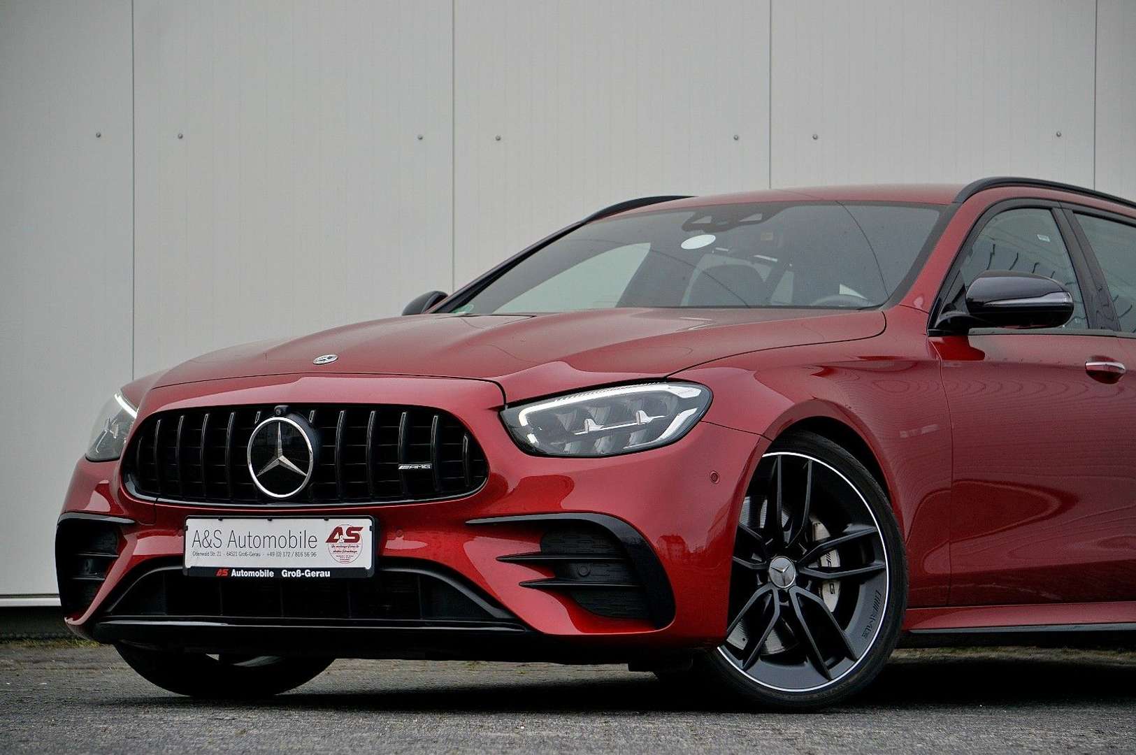 Mercedes Classe E 53 AMG 53 - 2022 - Joinsteer - #3