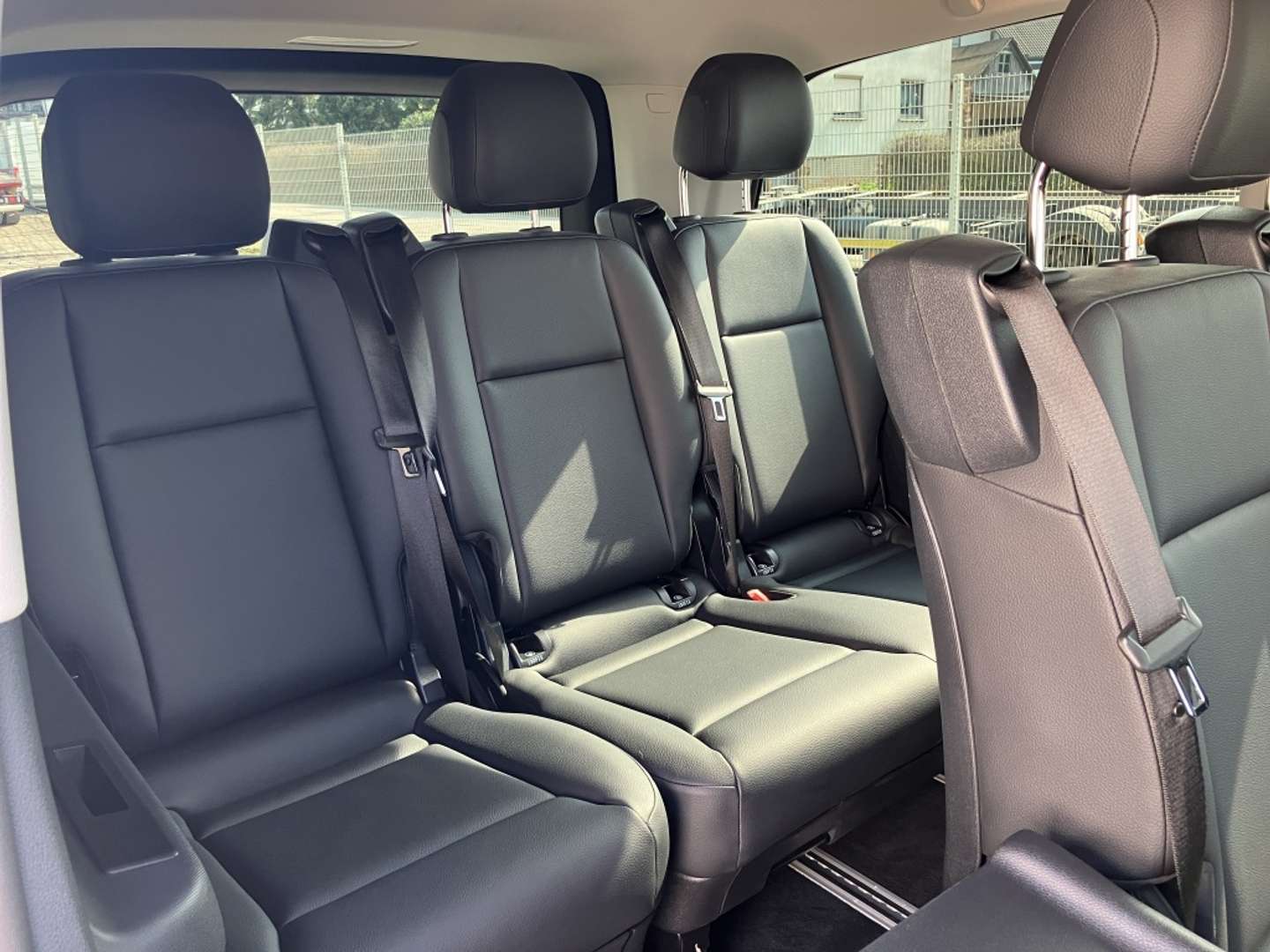 Mercedes Vito 119 Select - 2025 - Joinsteer - #24