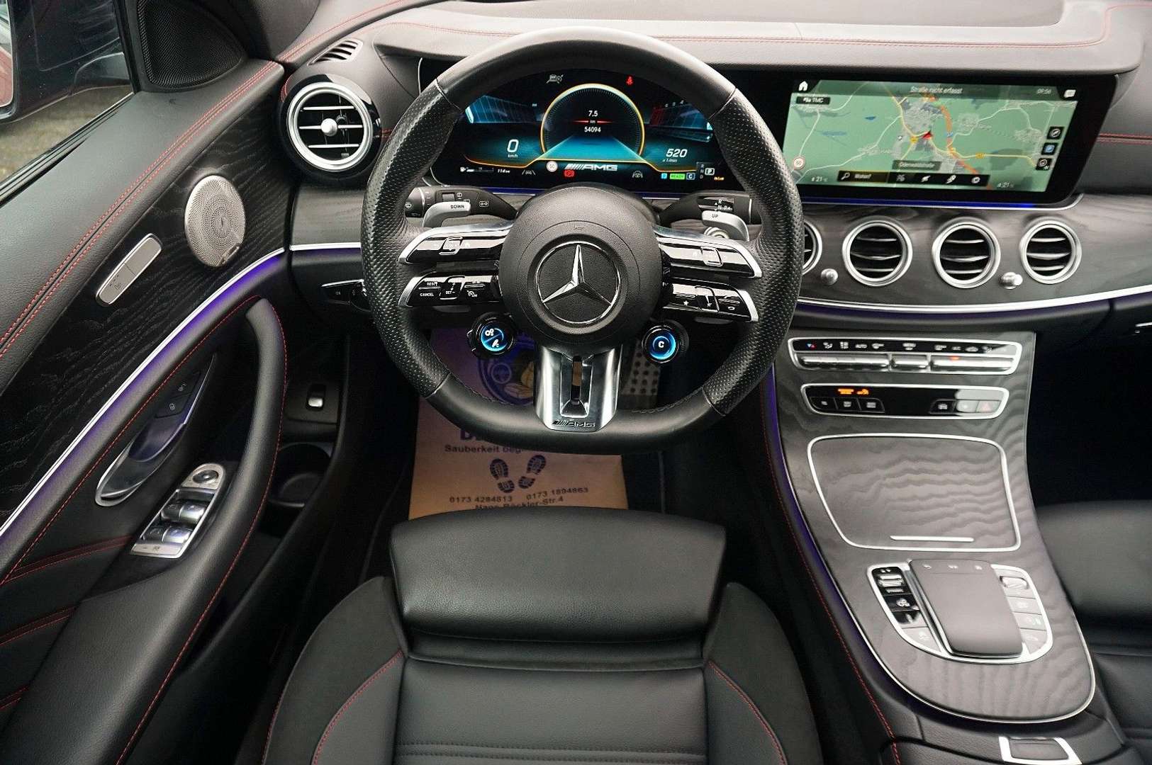 Mercedes Classe E 53 AMG 53 - 2022 - Joinsteer - #4