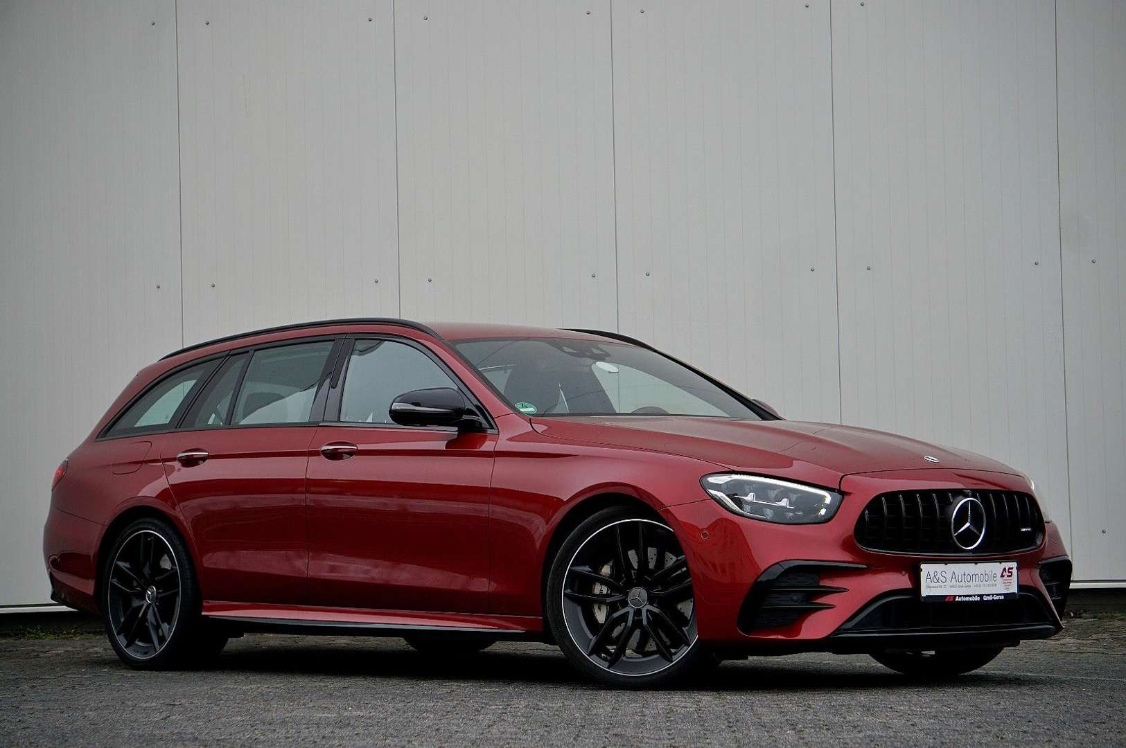 Mercedes Classe E 53 AMG 53 - 2022 - Joinsteer - #5