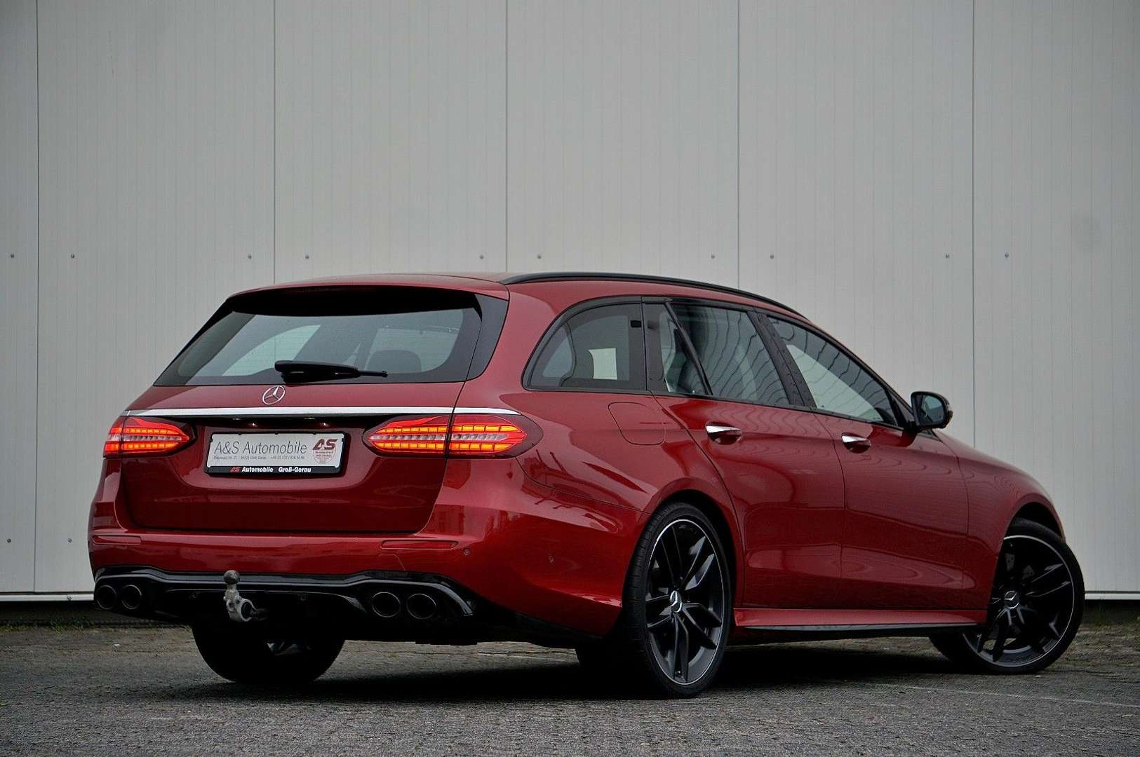 Mercedes Classe E 53 AMG 53 - 2022 - Joinsteer - #6