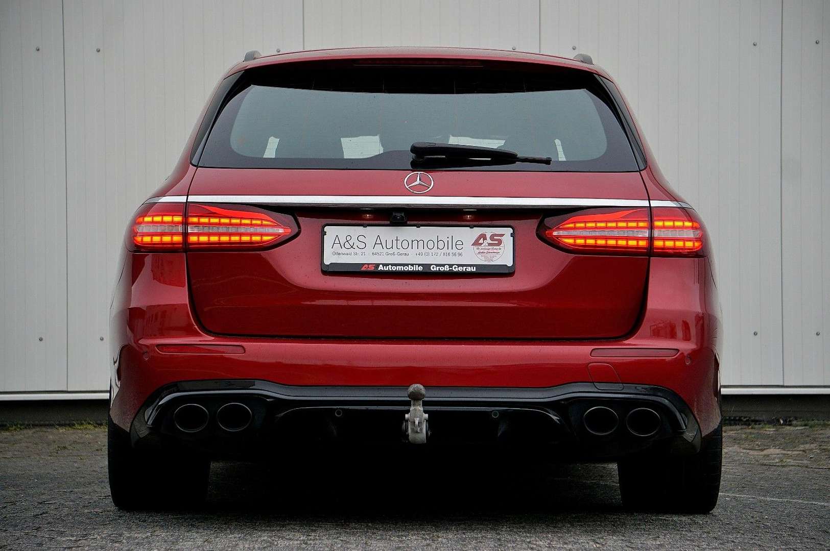 Mercedes Classe E 53 AMG 53 - 2022 - Joinsteer - #7