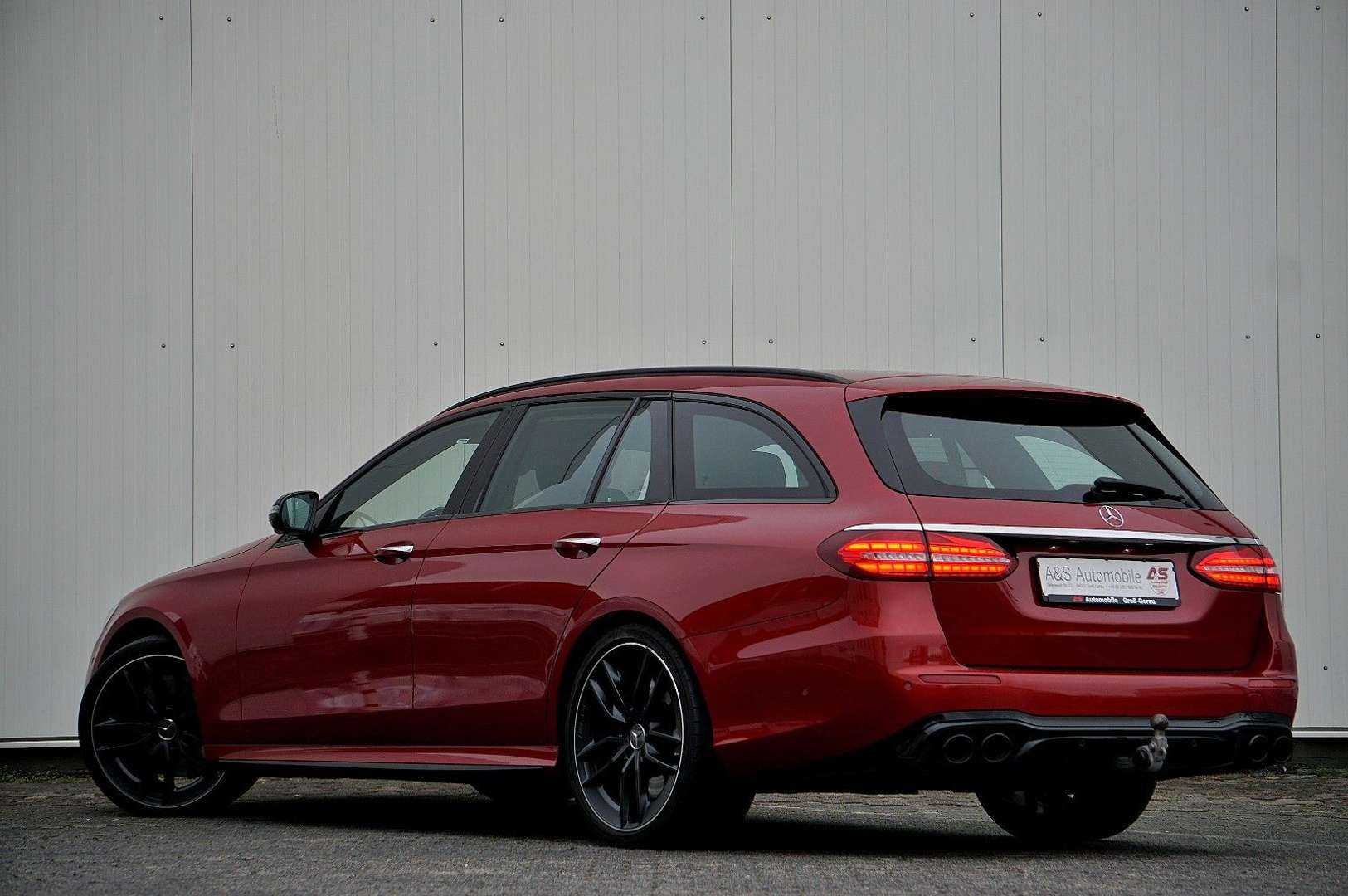 Mercedes Classe E 53 AMG 53 - 2022 - Joinsteer - #8