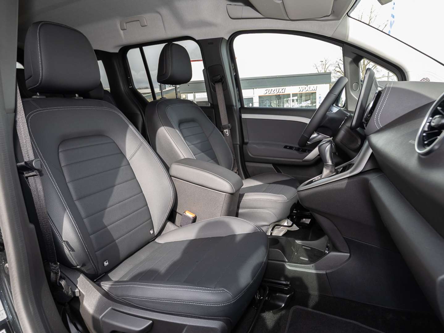 Mercedes EQT 200 Progressive - 2024 - Joinsteer - #12