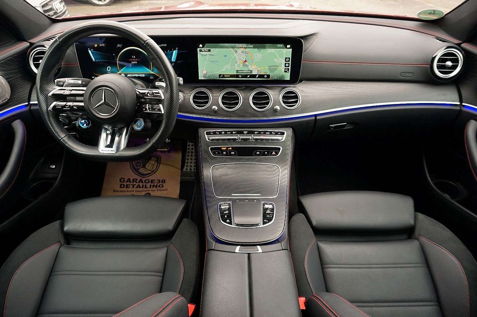 Mercedes Classe E 53 AMG 53 - 2022 - Joinsteer - #10