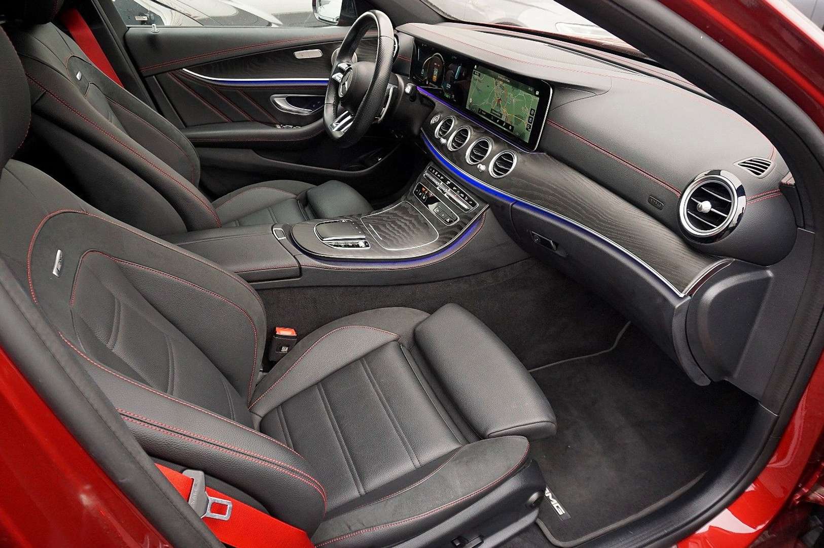 Mercedes Classe E 53 AMG 53 - 2022 - Joinsteer - #11