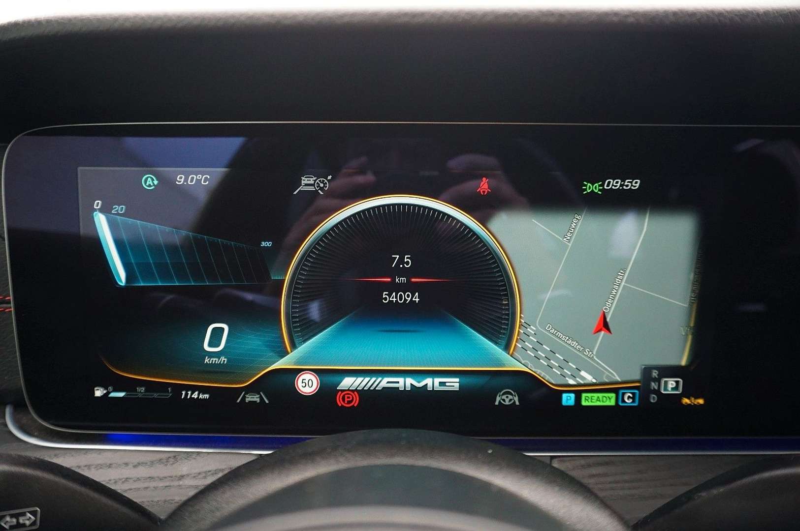 Mercedes Classe E 53 AMG 53 - 2022 - Joinsteer - #12