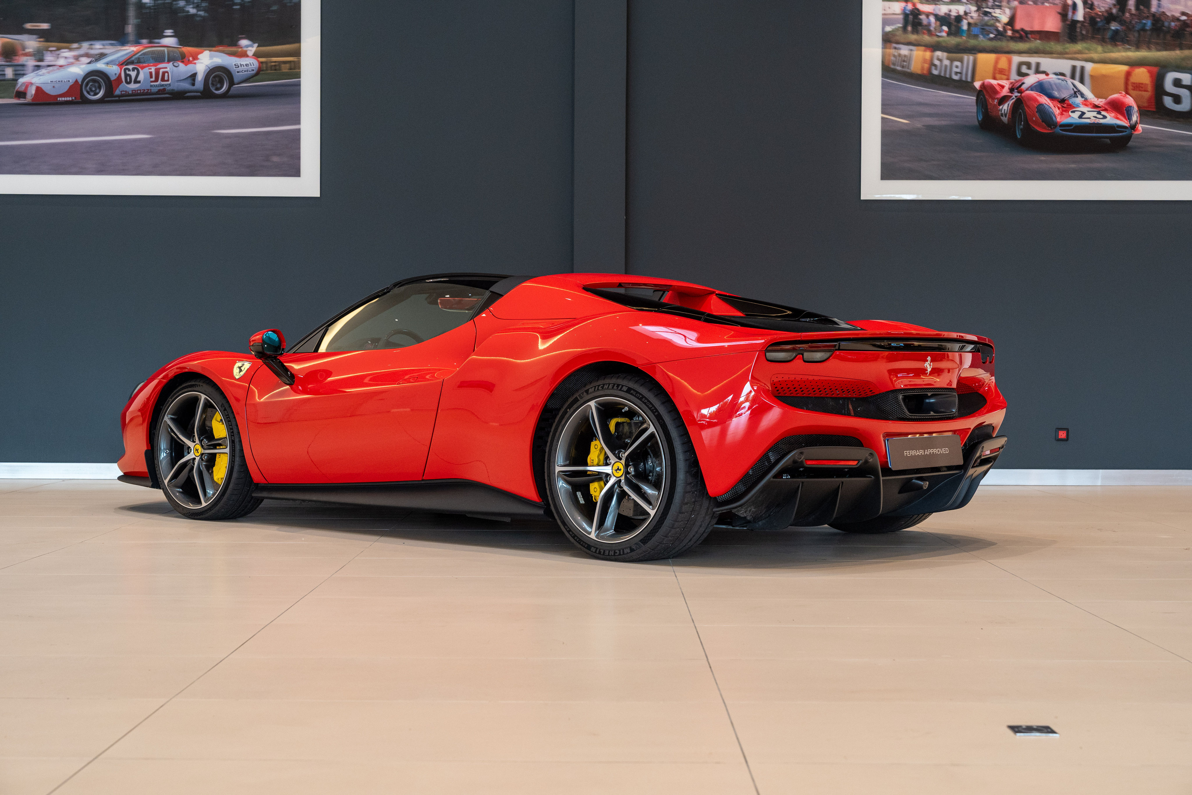 Ferrari 296 GTS - 2025 - Joinsteer - #3