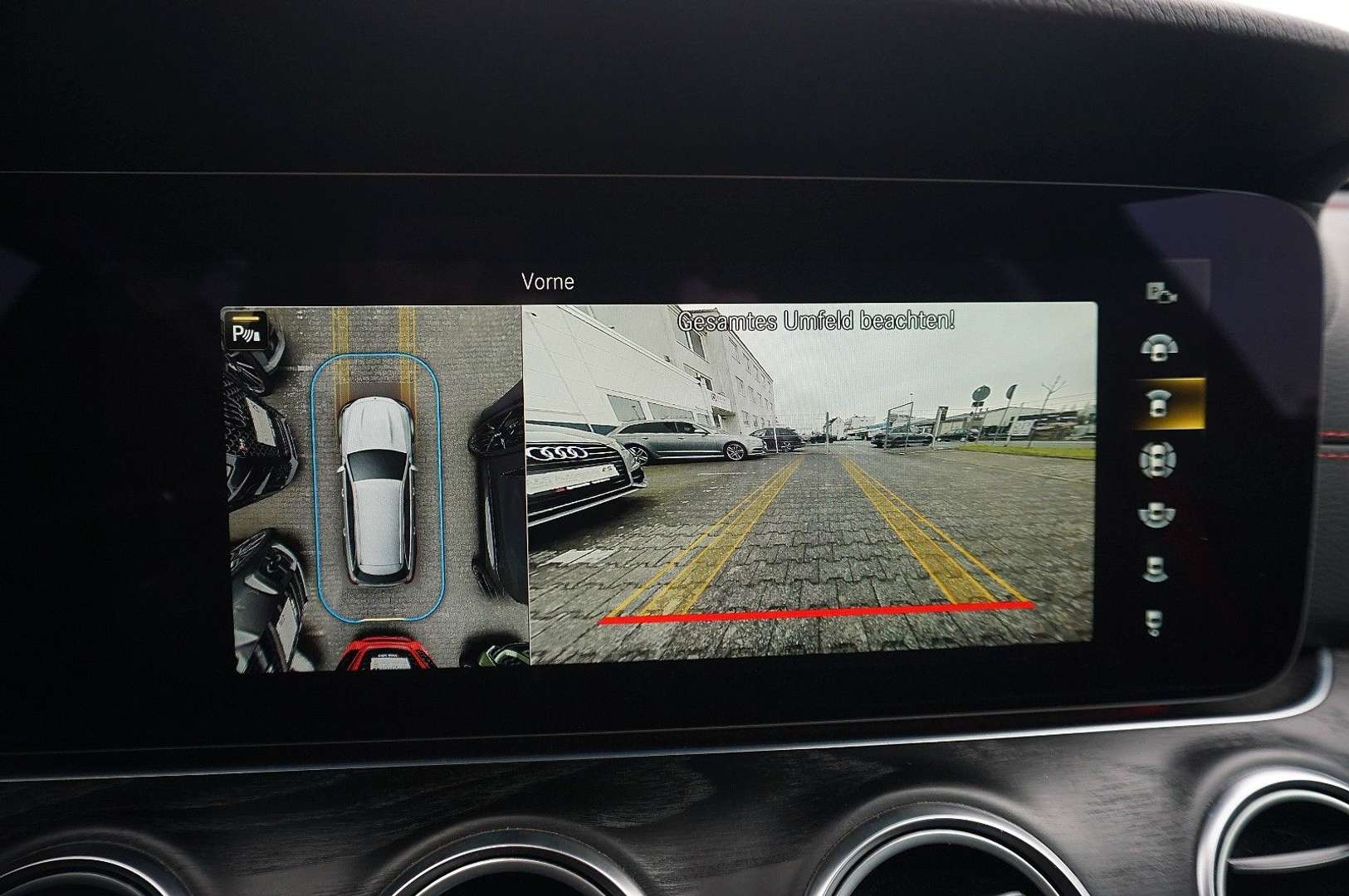 Mercedes Classe E 53 AMG 53 - 2022 - Joinsteer - #13